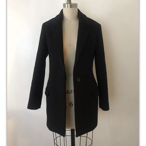 All Saints Coat Sz 2